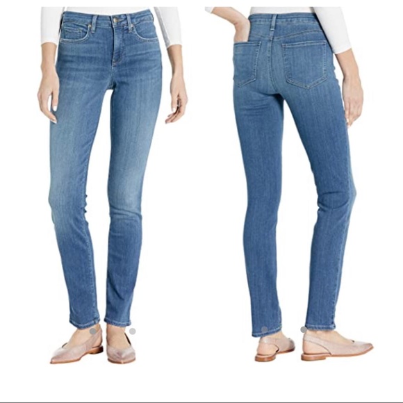 NYDJ Denim - NYDJ Alina Denim Leggings Blue Size 4